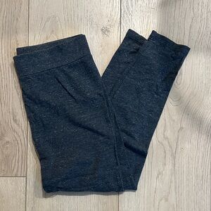 Lou & Grey Charcoal Lounge Legging  Pants